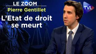 Zoom - Pierre Gentillet : L’Etat de droit se meurt, le Peuple retrouve enfin le pouvoir