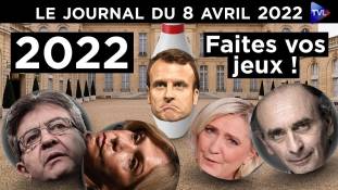 Présidentielle : l’heure du choix - JT du vendredi 8 avril 2022