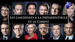 Terres de Mission n°258 : Les candidats à la présidentielle et le Christ