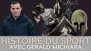 Grand Angle : L'histoire du sport par Gérald Michiara