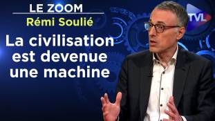 Zoom - Rémi Soulié : L'immonde dans lequel nous survivons !