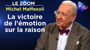 Zoom - Michel Maffesoli : La victoire de l'émotion sur la raison