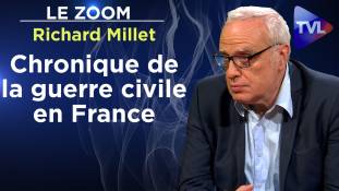 Zoom - Richard Millet : Chronique de la guerre civile en France