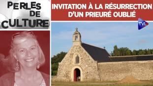 Perles de Culture : Invitation à la résurrection d'un prieuré oublié