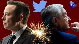 Twitter : Musk vs Soros / I-Média 394