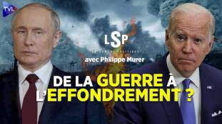 Le Samedi Politique avec Philippe Murer - Guerre en Ukraine : la fin d’un monde ?