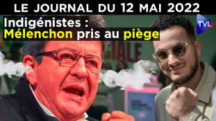 Mélenchon dans le piège indigéniste - JT du jeudi 12 mai 2022