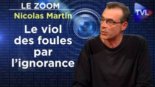 Zoom - Nicolas Martin - Les armes de Big Brother : divertir, diviser, isoler