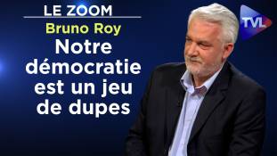 Zoom - Bruno Roy : De la trahison des institutions à la soumission du peuple