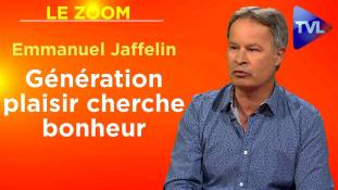 Zoom - Emmanuel Jaffelin : Génération plaisir cherche bonheur