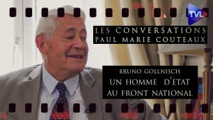 Les Conversations avec Bruno Gollnisch - Un Homme  d'Etat au Front National
