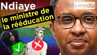 I-Média n°397 - Ndiaye : Un indigéniste ministre de la rééducation !