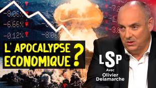 Le Samedi Politique avec Olivier Delamarche - Crise économique : ça va saigner ?