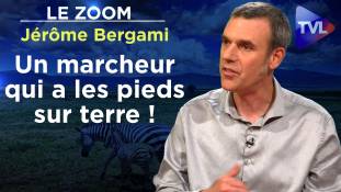 Zoom - Jérôme Bergami : Une traversée africaine en famille