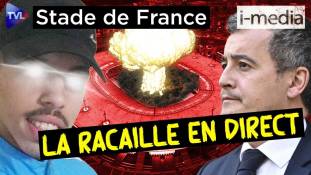 I-Média n°398 - Stade de France, la racaille en direct