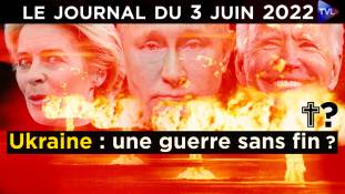 Ukraine : une guerre sans fin ? - JT du vendredi 3 juin 2022