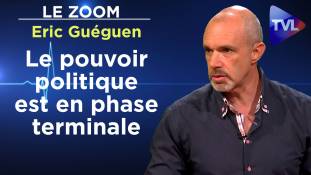 Zoom - Eric Guéguen : Préparons le changement de régime !