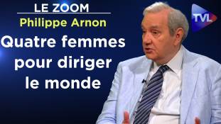 Zoom - Philippe Arnon : Demain, la Chine sans l'Islam ?