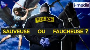 I-Média n°399 - POLICE : Faucheuse ou Sauveuse ?