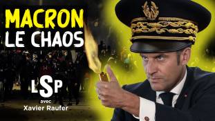 Le Samedi Politique avec Xavier Raufer - Macron : entre anarchie et dictature