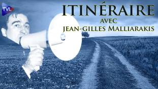 Itinéraire avec Jean-Gilles Malliarakis : Du poujadisme au libéralisme