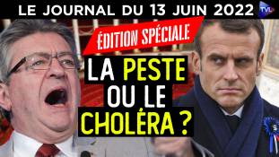 Législatives : le duel des déconstructeurs - JT du lundi 13 juin 2022