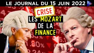 Crise, inflation : bientôt tous ruinés ? - JT du mercredi 15 juin 2022