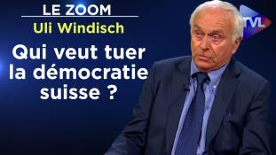 Zoom - Uli Windisch : Qui veut tuer la démocratie suisse ?