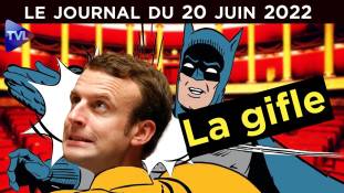 Macron : le revers historique - JT du lundi 20 juin 2022