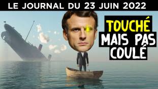 Macron prépare la suite - JT du jeudi 23 juin 2022