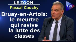 Zoom - Pascal Cauchy - Bruay-en-Artois : le meurtre qui ravive la lutte des classes