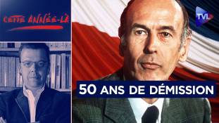 Cette année-là - 1974 - De Giscard à Macron, 50 ans de démission