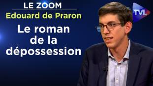 Zoom - Edouard de Praron :  Le roman de la dépossession