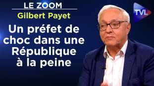 Zoom - Gilbert Payet : Un préfet de choc dans une République à la peine