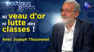 Politique & Eco n°351 avec Joseph Thouvenel - Ni veau d’or ni lutte des classes !
