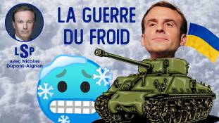 Le Samedi Politique avec N. Dupont-Aignan - Ukraine : "Les Etats-Unis sont en train de tuer l’Europe"