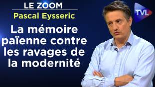 Zoom - Pascal Eysseric : La mémoire païenne contre les ravages de la modernité