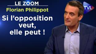 Zoom - Florian Philippot : « On peut obliger Macron à dégager ! »