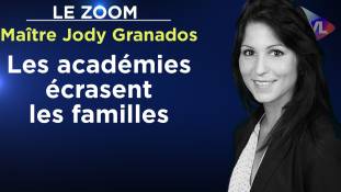 Zoom - Maître Jody Granados - IEF : L'école à la maison est en danger !