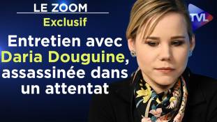 Exclusif : Entretien avec Daria Douguine, assassinée dans un attentat à Moscou. (Source  Breizh Info, Sept 2019)