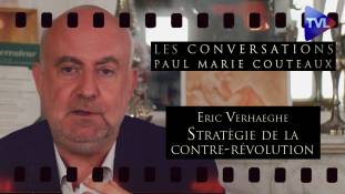 Les Conversations - Eric Verhaeghe : fin stratège de la contre-révolution