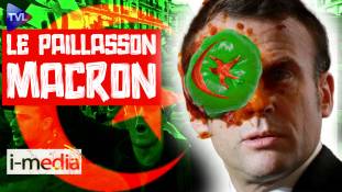 I-Média n°408 - Algérie : Macron fait le paillasson
