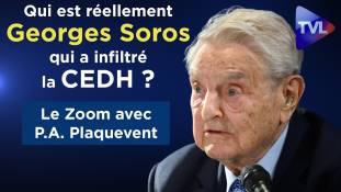 Zoom - Pierre-Antoine Plaquevent : tout sur Soros et la société ouverte ! (Rediffusion)