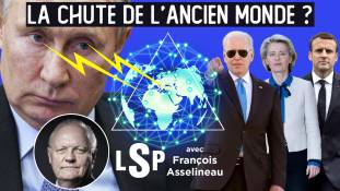 Le Samedi Politique avec François Asselineau (UPR) - Vers la fin de l’ordre mondial ?