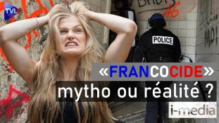 I-Média n°410 - Criminalité immigrée : faut-il parler de "francocide" ?