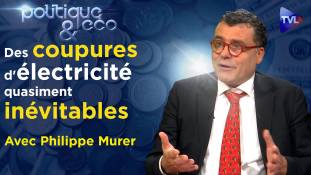 Politique & Eco n°357 avec Philippe Murer - Le suicide européen par le délire idéologique