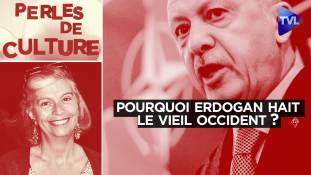 Perles de Culture n°353 : Pourquoi Erdogan hait le vieil Occident ?