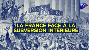 Le Nouveau Passé-Présent : La France face à la subversion intérieure