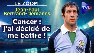 Zoom - Jean-Paul Bertrand-Demanes : La résilience d'une gloire du foot face au cancer