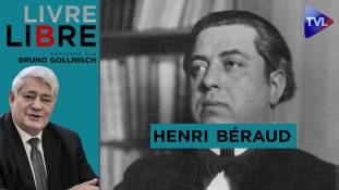 Livre-Libre - Henri Béraud, de la gloire littéraire aux cachots